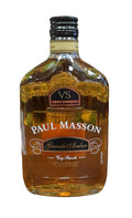 Paul Masson VSOP Brandy Grande Amber (375ml)
