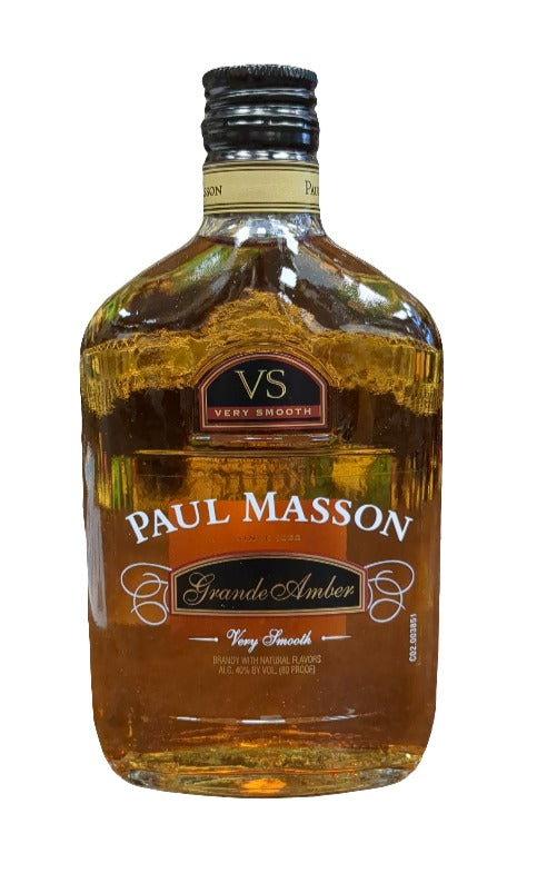 Paul Masson VSOP Brandy Grande Amber (375ml)