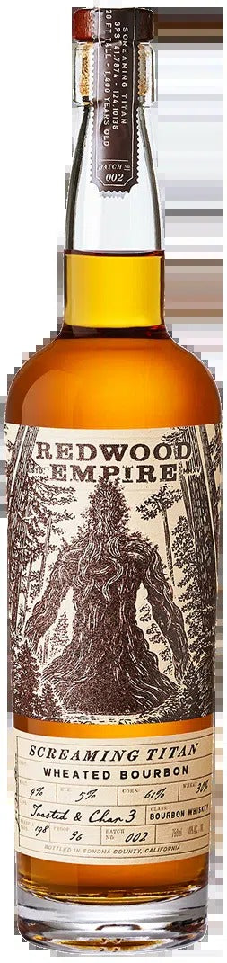 Redwood Empire Screaming Titan Wheated Batch 002 (750ml)
