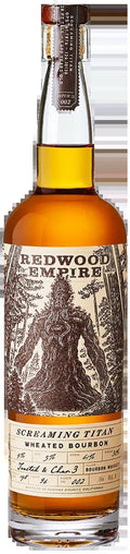 Redwood Empire Screaming Titan Wheated Batch 002 (750ml)