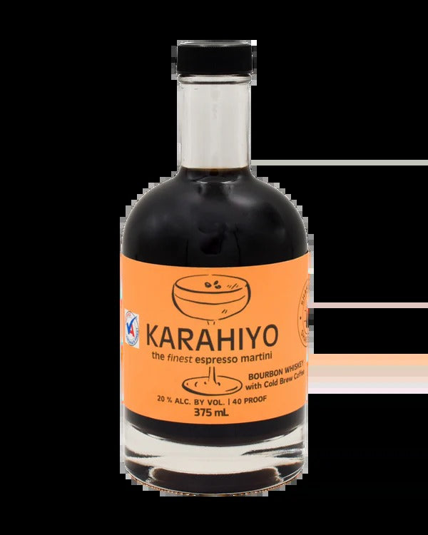 KARAHIYO Bourbon 20% (375ml)