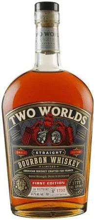 Two Worlds la Victoire Straight Bourbon First Edition (700 ml)
