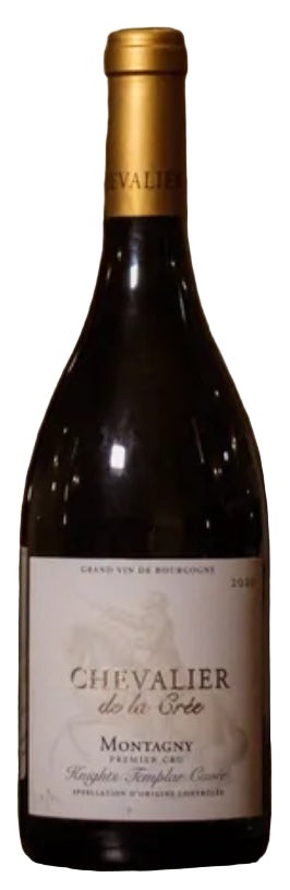 Chevalier de la Cree Montagny 1er Cru 'Knights Templar Cuvee' Blanc - 2023 (750ml)
