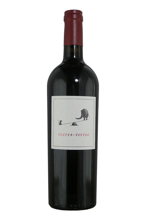 Teeter-Totter Cabernet Sauvignon - 2013 (750ml)