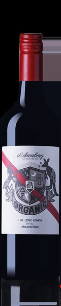 d'Arenberg The Love Grass Shiraz - 2020 (750ml)