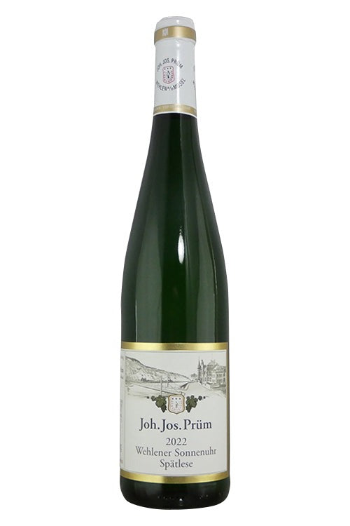 Joh Jos Prum Wehlener Sonnenuhr Spatlese #11 - 2022 (750ml)