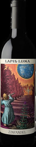 Lapis Luna Wines Romanza Shoup Vineyard Old Vine Zinfandel - 2022 (750ml)