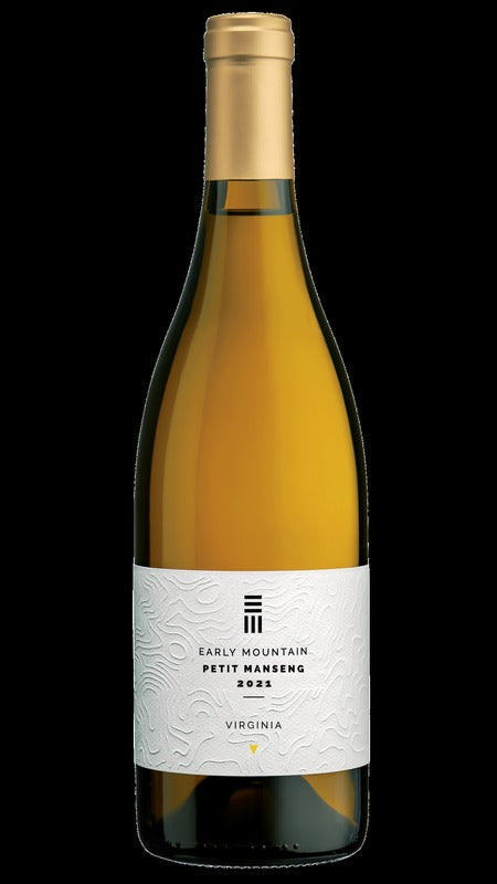 Early Mountain Petit Manseng - 2022 (750ml)