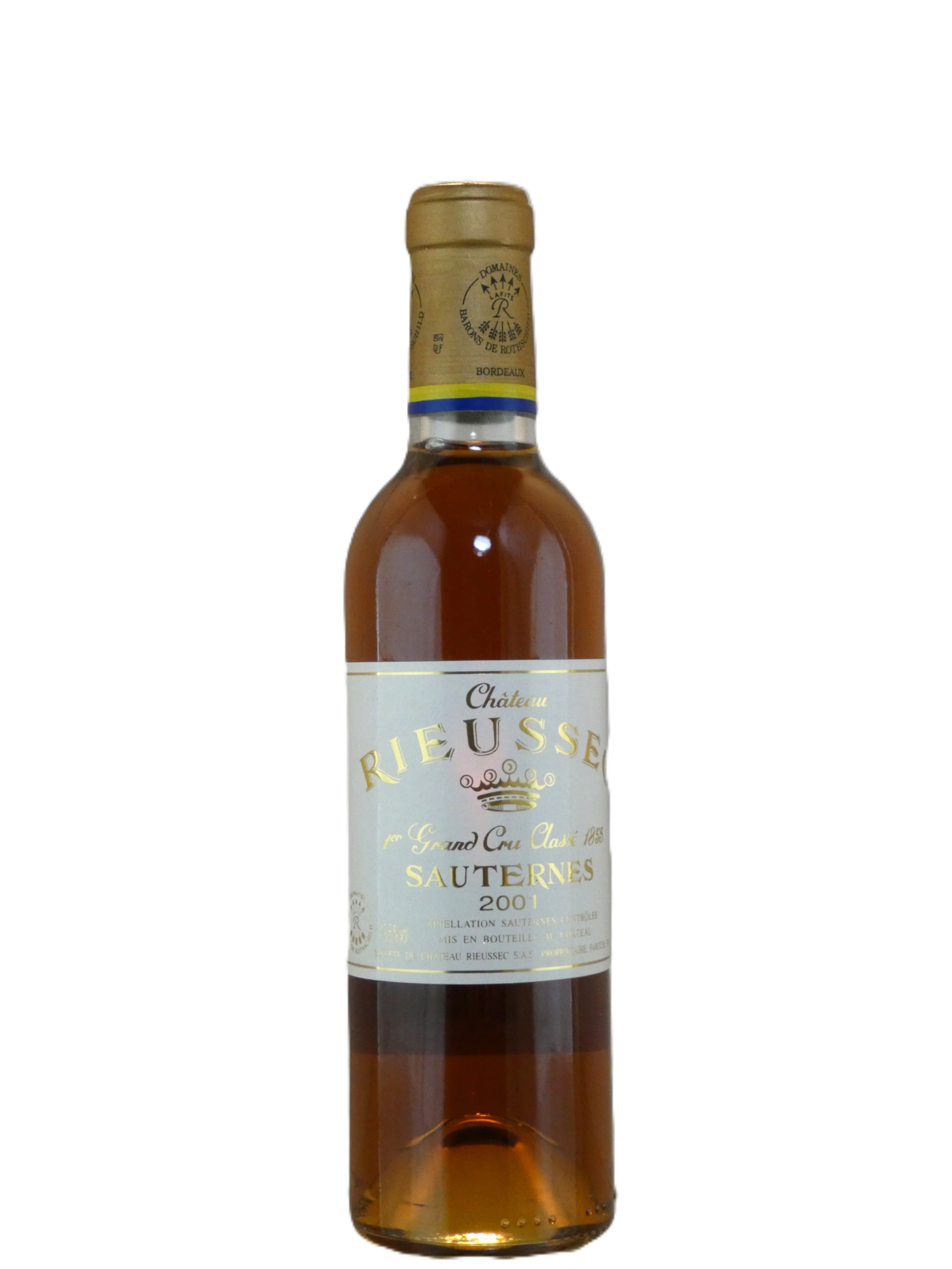Rieussec - 2001 (375ml)