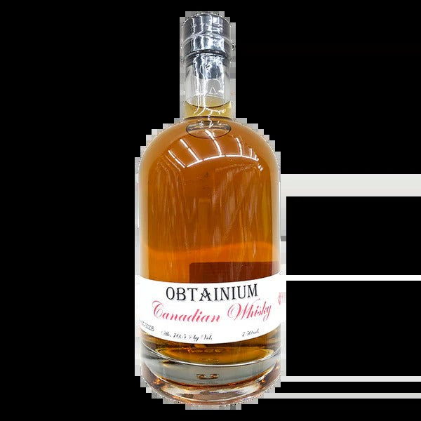 Cat's Eye Obtainium 27-Year Old Canadian Whisky (750ml)