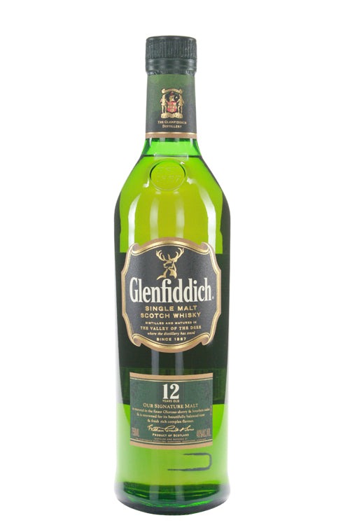 Glenfiddich 12 Year Old (1 Liter)