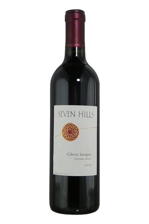 Seven Hills Winery Cabernet Sauvignon Walla Walla - 2022 (750ml)