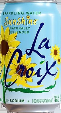 La Croix Sunshine (12oz Can)