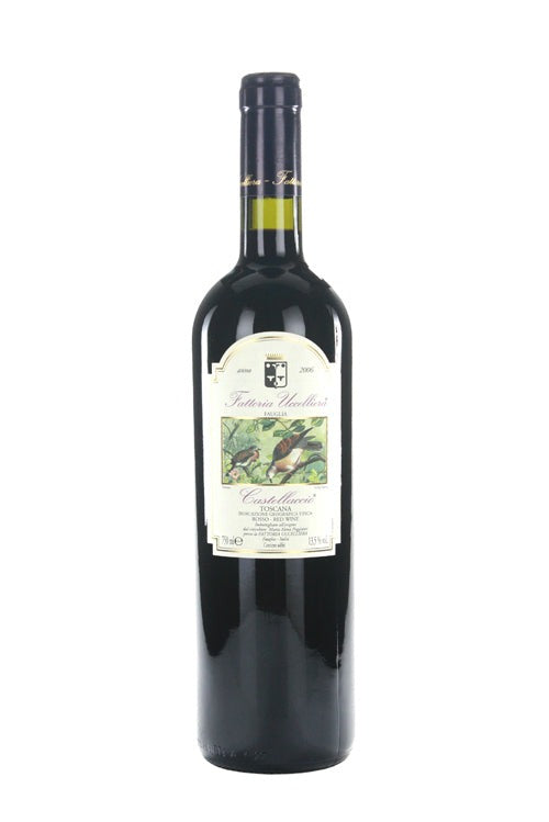 Fattoria Uccelliera Castellaccio - 2006 (750ml)
