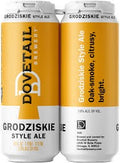Dovetail Brewing Grodziskie Style Ale(16oz 4pk Can)