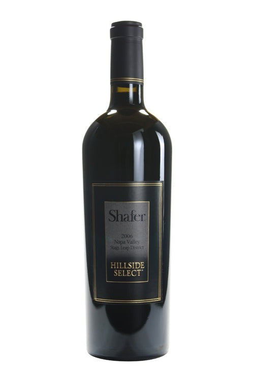 Shafer Cabernet Sauvignon Hillside Select - 2006 (750ml)