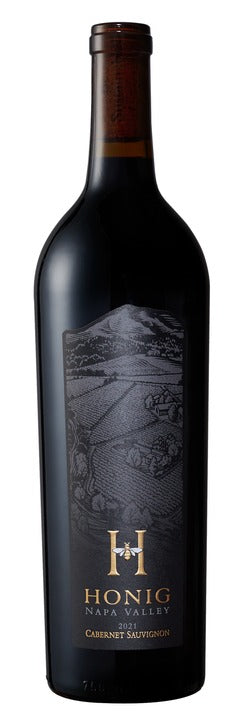 Honig Cabernet Sauvignon - 2021 (750ml)