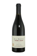Ken Brown Pinot Noir Sanford & Benedict Vineyard Sta. Rita Hills - 2015 (750ml)