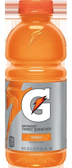 Gatorade Orange (20oz Btl)