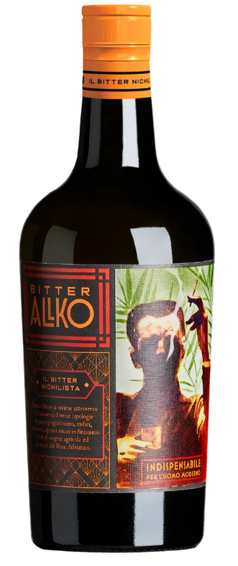 Gotha Spirits Bitter Allko (750ml)