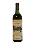 Tayac Cotes de Bourg (High Shoulder) - 1978 (750ml)