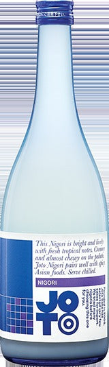 Joto Junmai Nigori Sake - NV (300ml)