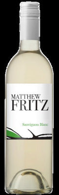 Matthew Fritz Sauvignon Blanc - 2024 (750ml)