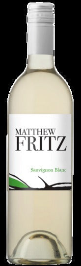 Matthew Fritz Sauvignon Blanc - 2024 (750ml)