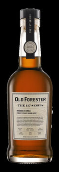 Old Forester The 117 Series 'Warehouse H Barrels' Straight Bourbon (375ml)