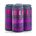 1911 Black Cherry Cider(16oz 4pk Can)