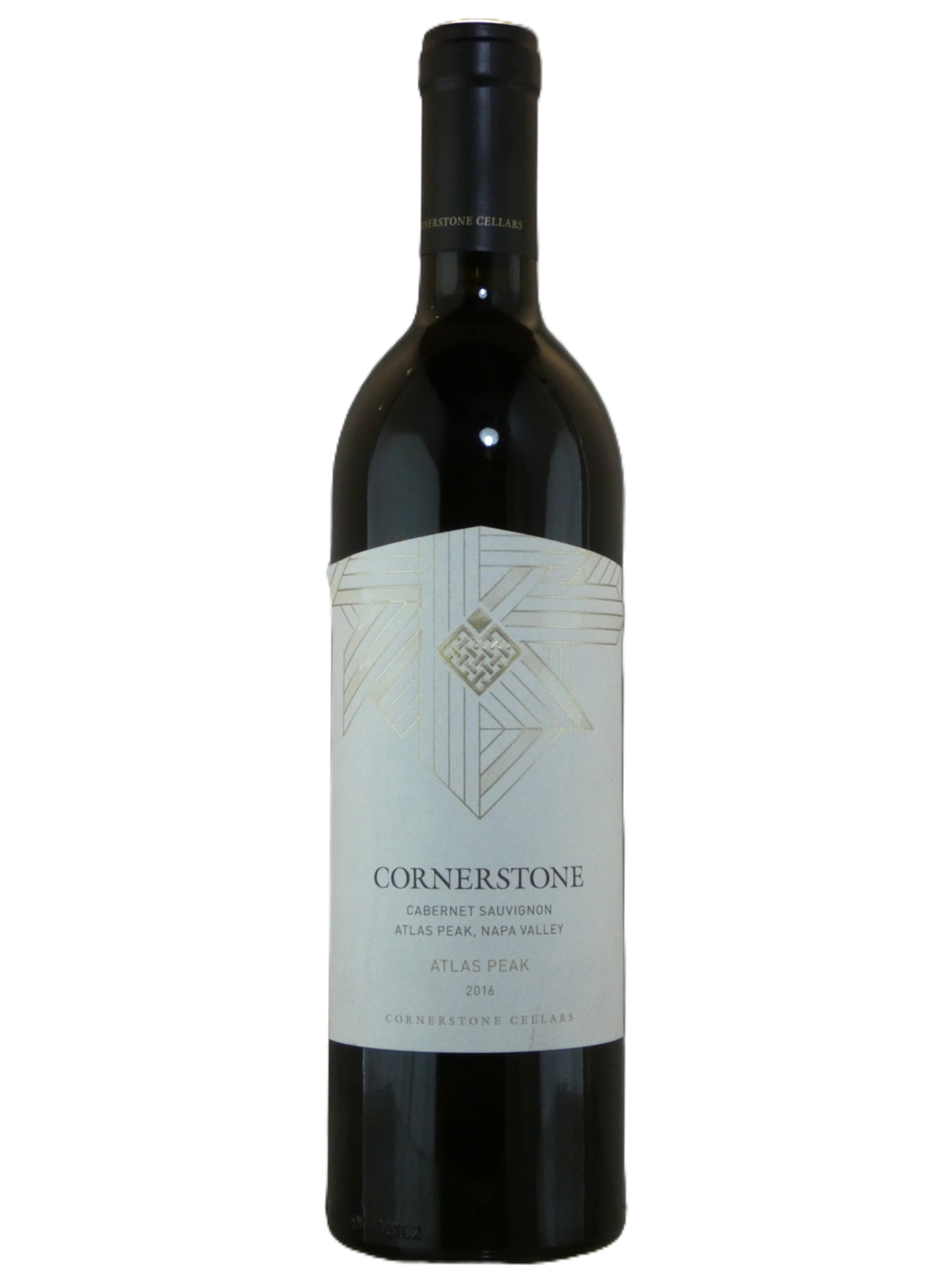 Cornerstone Atlas Peak Cabernet Sauvignon - 2016 (750ml)