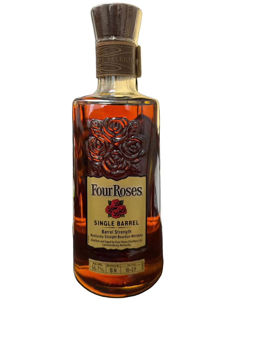 Four Roses Single Barrel Barrel Strength - OESK (VA ABC Pick) (750ml)