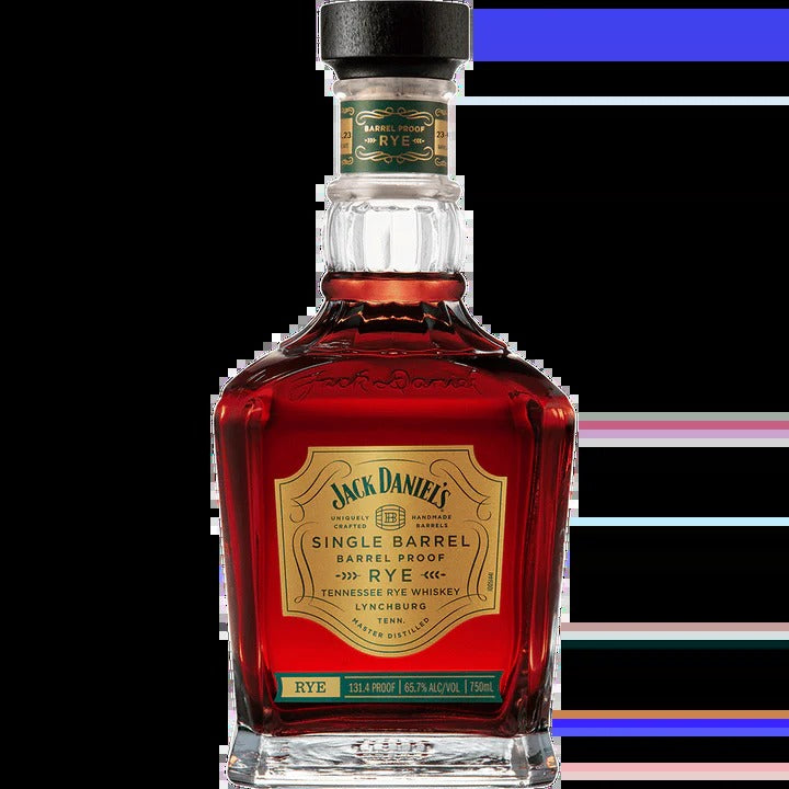 Jack Daniels Single Barrel Barrel Proof Rye 66.2% (750 ml)