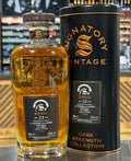 2000 Signatory Vintage Cask Strength Collection Symington's Choice Bowmore 23 Year Old Single Malt Scotch Whisky (700ml) - PRESALE