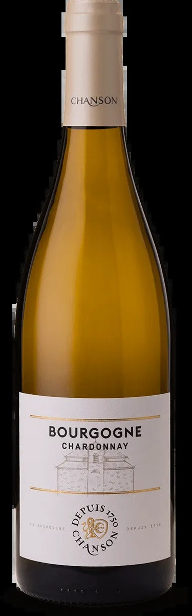 Domaine Chanson Bourgogne Blanc - 2022 (750ml)
