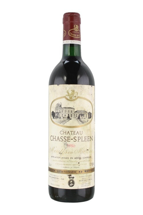Chasse-Spleen - 1982 (750ml)