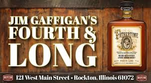 Fathertime Fourth & Long (750ml)