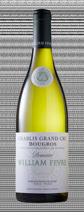 Domaine William Fevre Chablis Grand Cru Bougros - 2022 (750ml)