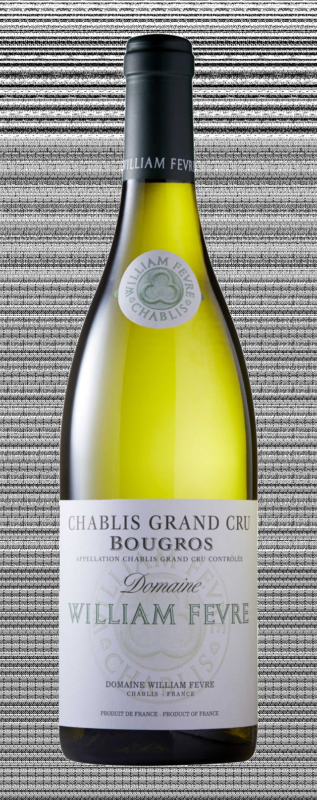 Domaine William Fevre Chablis Grand Cru Bougros - 2022 (750ml)
