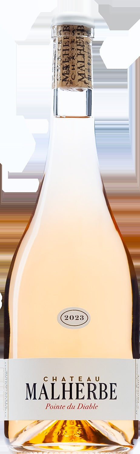 Chateau Malherbe Cotes de Provence Rose - 2024 (750ml)