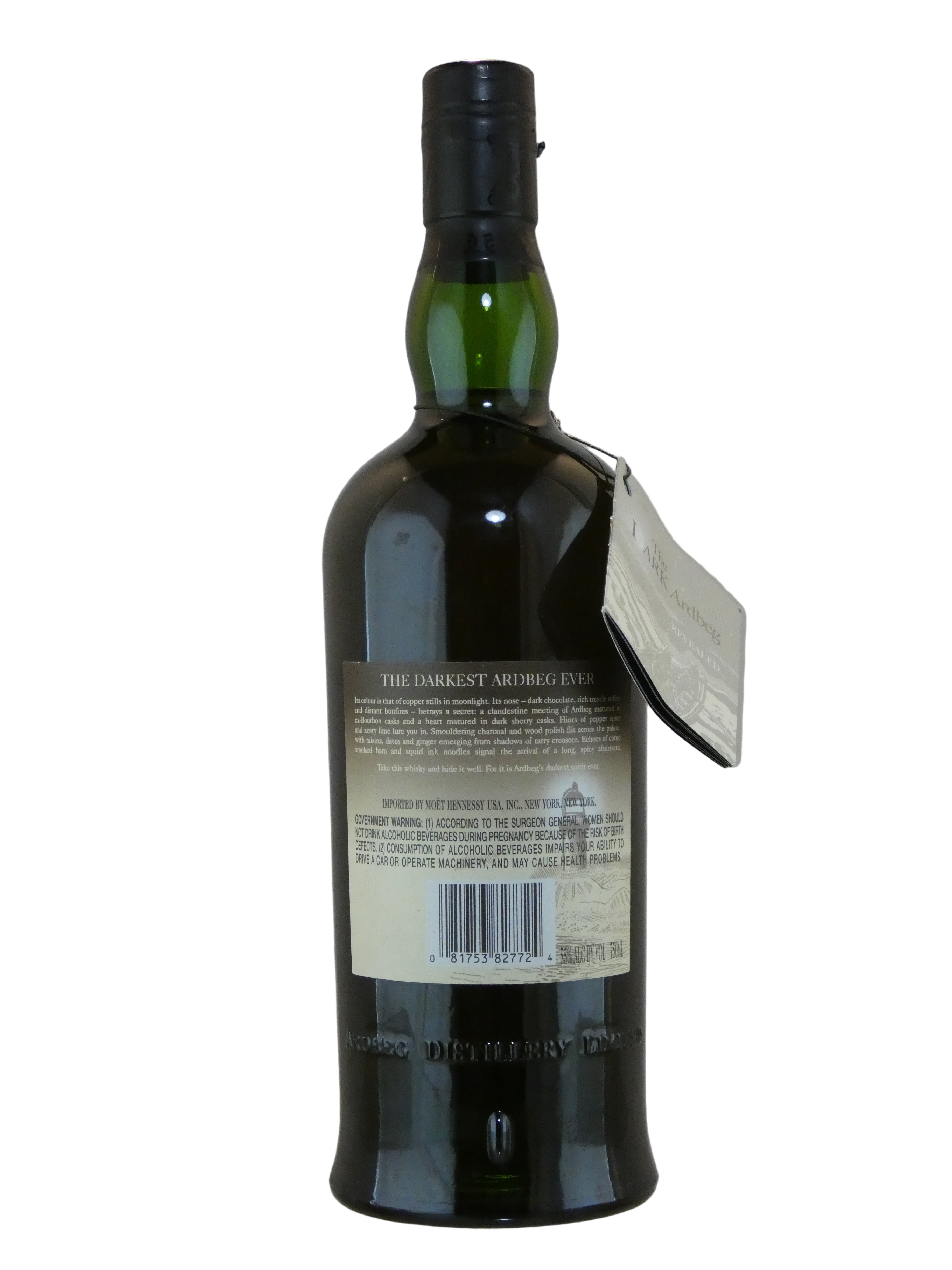 Ardbeg 'Dark Cove' Committee Release Single Malt Scotch Whisky (750ml)