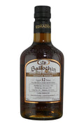 Ballechin 12 yr Sherry PLDC 2009 Cask Strength (700ml)