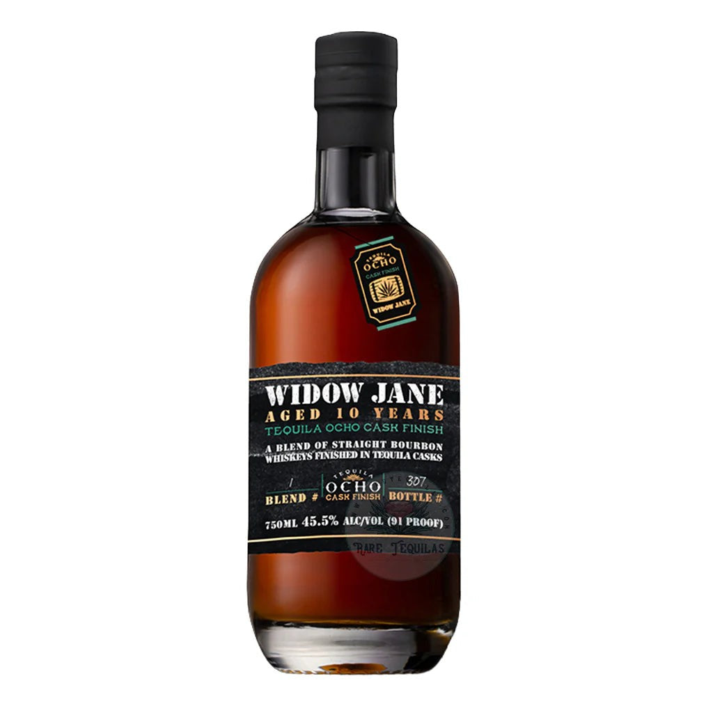 Widow Jane 10 Year Old Tequila Ocho Cask Finish Straight Bourbon (750ml)
