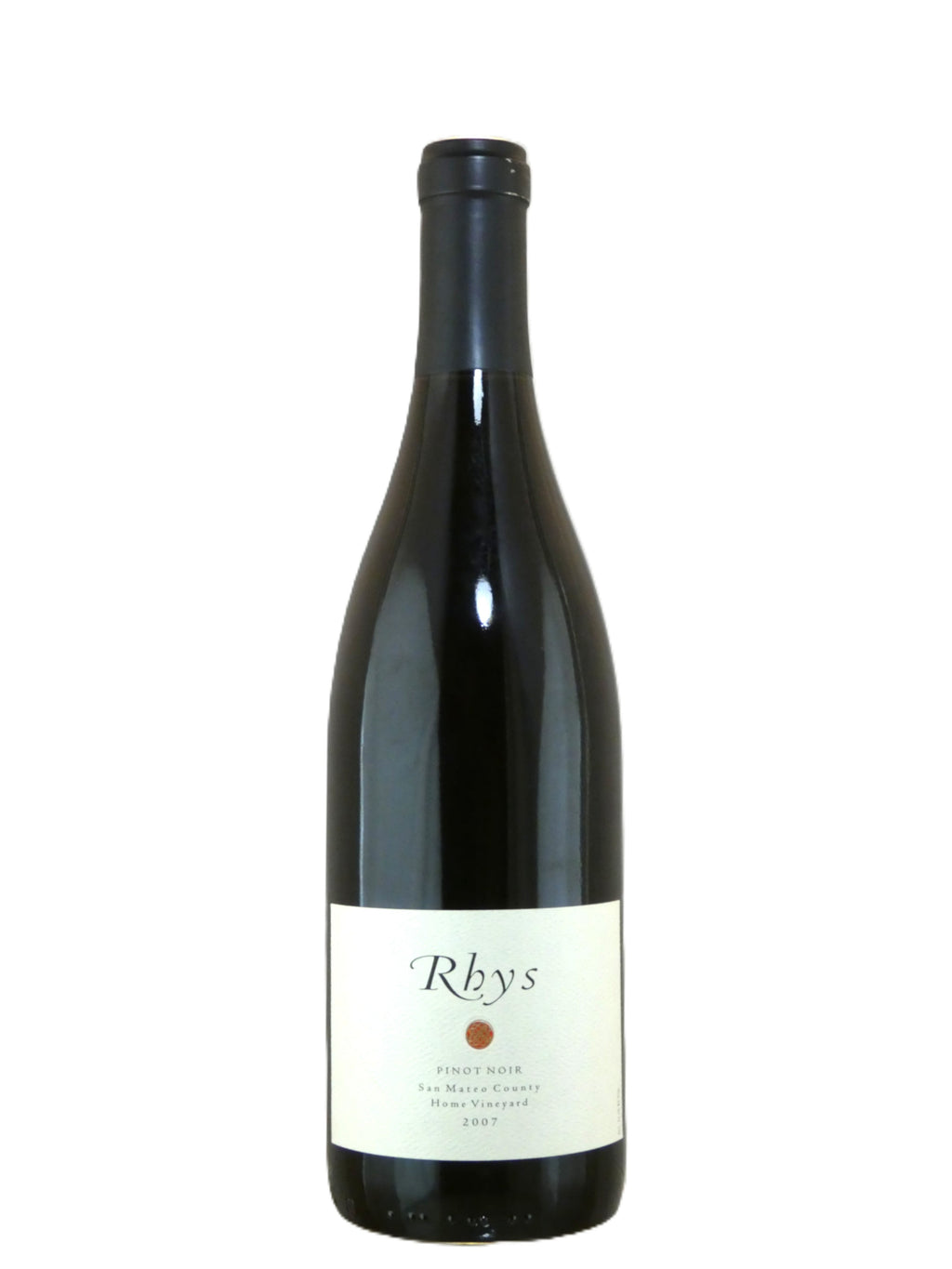 Rhys Vineyards Pinot Noir Home Vineyard - 2007 (750ml)