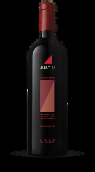 Justin Justification SOMLYAY - 2022 (750ml)