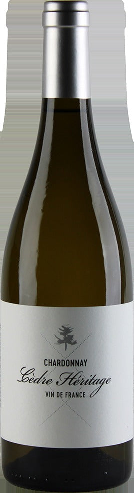 Cedre Heritage Chardonnay - 2024 (750ml) (Copy)