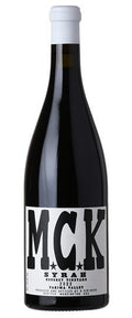 K Vintners Motor City Kitty Syrah - 2017 (750ml)