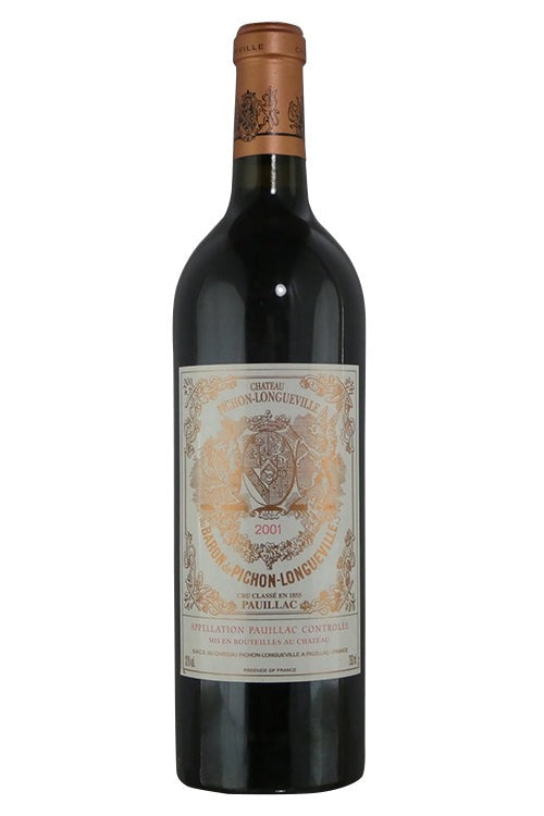 Pichon-Longueville Baron - 2001 (6L)