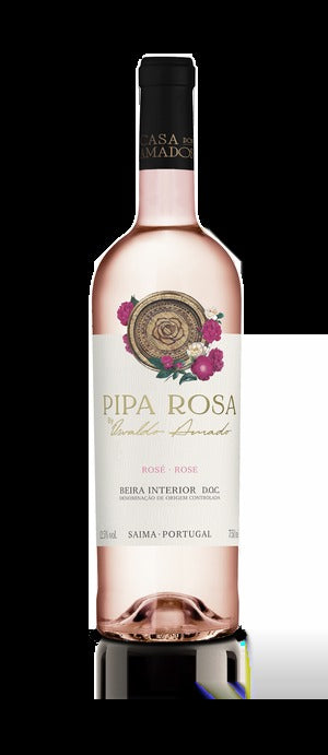 Casa dos Amados Pipa Rosa Rose - 2025 (750ml)