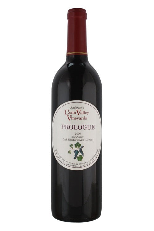 Anderson's Conn Valley Vineyards 'Prologue' Cabernet Sauvignon - 2010 (750ml)